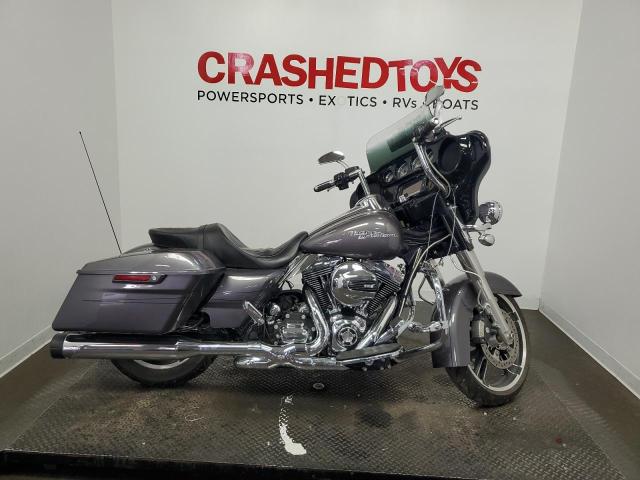 2015 HARLEY-DAVIDSON FLHXS STRE - 1HD1KRM16FB683498