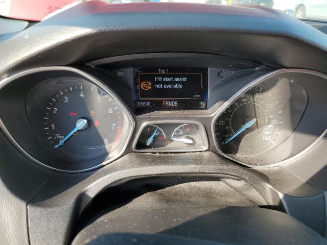 2015 FORD FOCUS TITA - 1FADP3N26FL278181