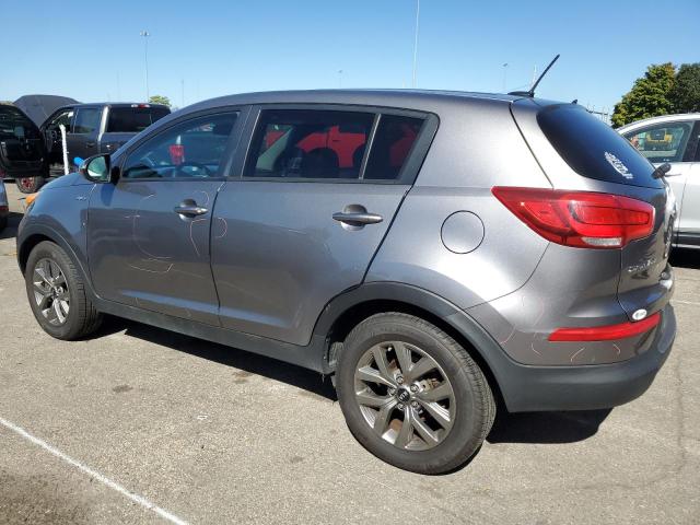 VIN KNDPBCAC3F7686005 2015 KIA Sportage, LX no.2