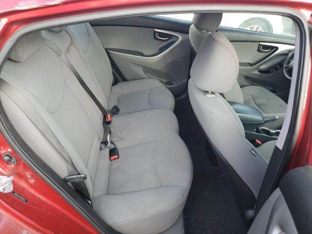 VIN 5NPDH4AE9EH502723 2014 Hyundai Elantra, SE no.10