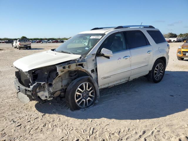 VIN 1GKKRTKD0EJ213889 2014 GMC Acadia, Denali no.1