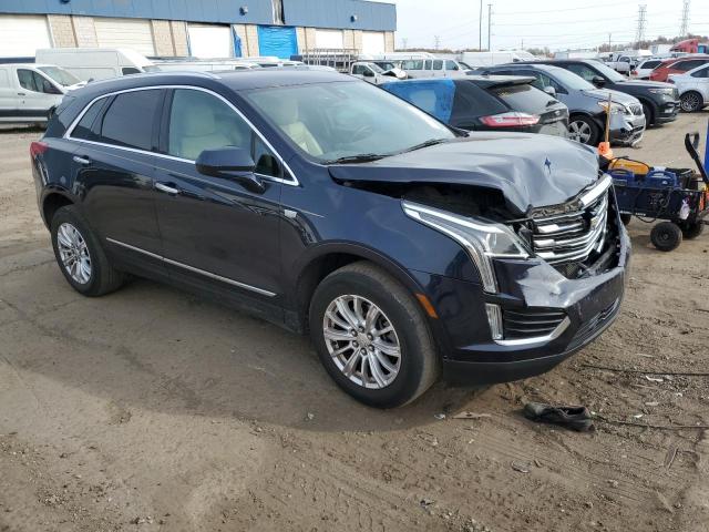 VIN 1GYKNARS4HZ190746 2017 CADILLAC XT5 no.4