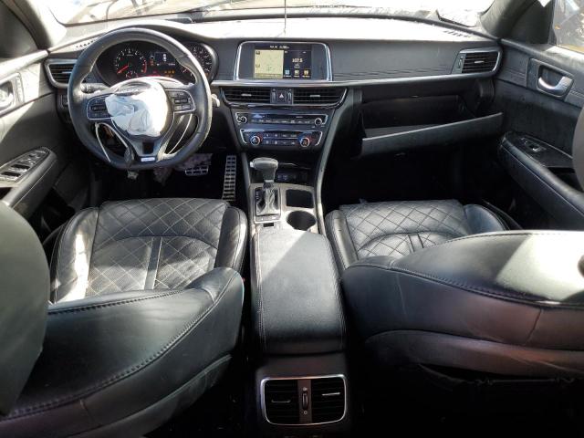 2017 KIA OPTIMA SXL - 5XXGV4L28HG140201