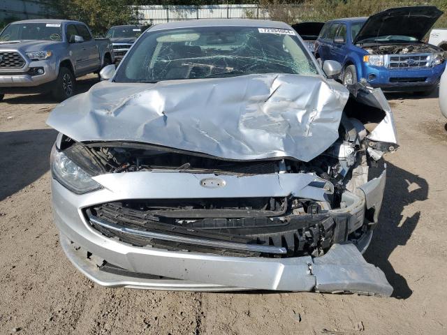 VIN 3FA6P0LUXJR173262 2018 Ford Fusion, Se Hybrid no.5