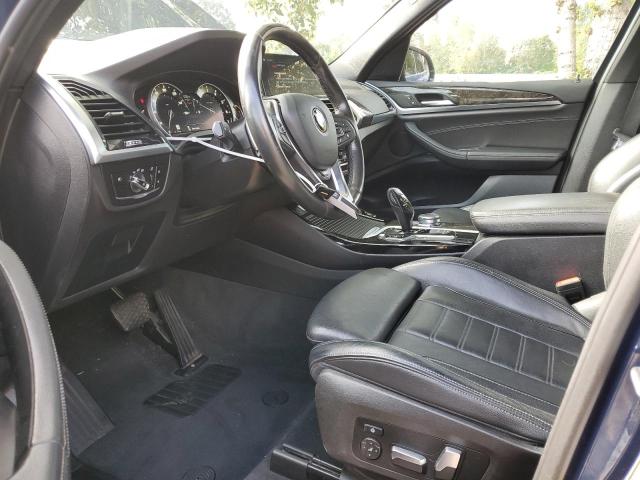 2018 BMW X3 XDRIVE3 - 5UXTR9C52JLD57924