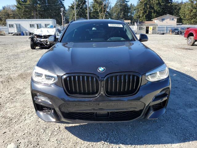 2021 BMW X4 XDRIVEM 5UX2V5C01M9F24036