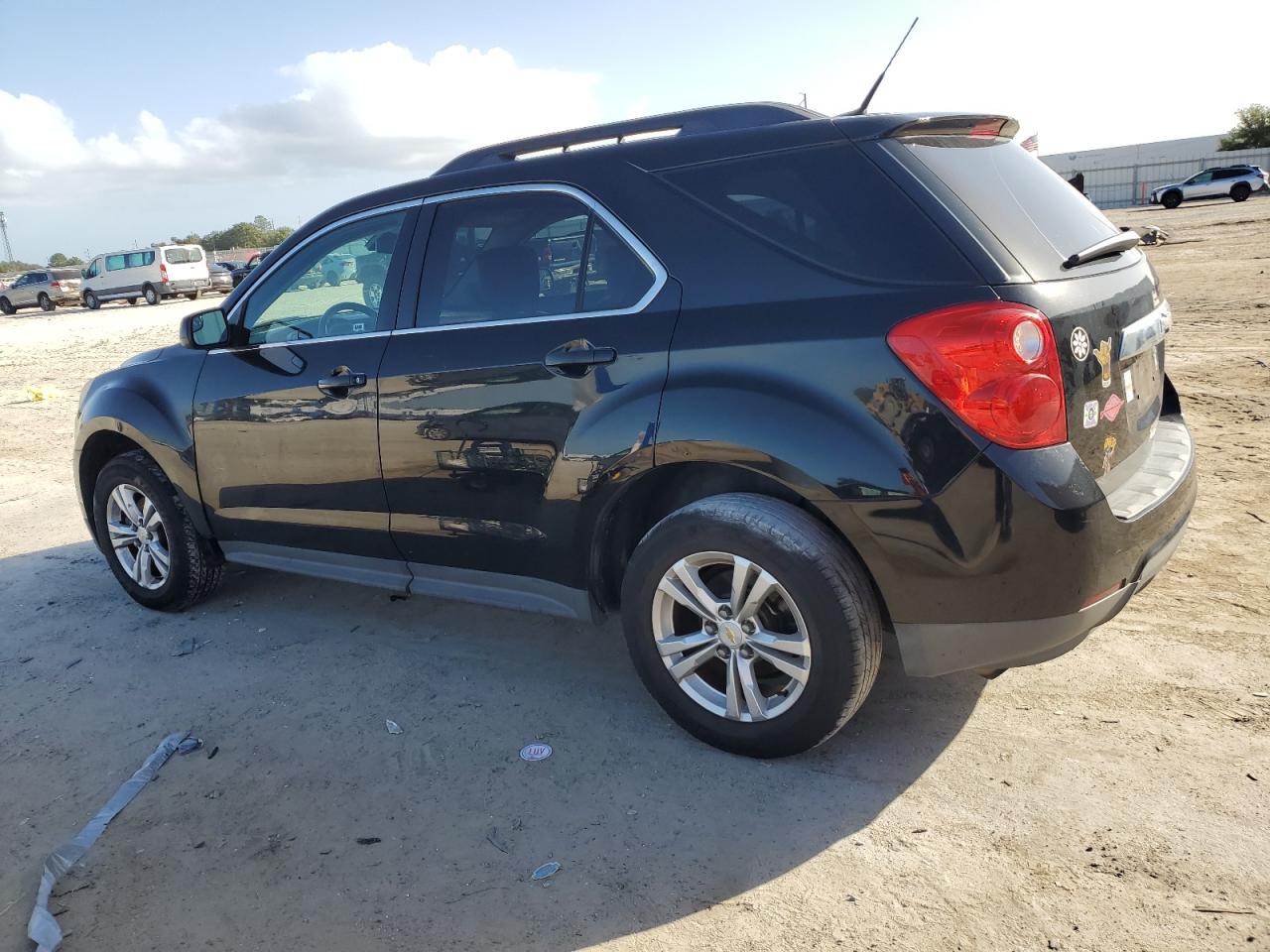 Lot #2945021927 2012 CHEVROLET EQUINOX LT