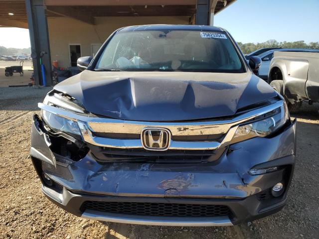 2022 HONDA PILOT EXL - 5FNYF5H55NB002513