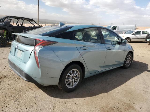 2018 TOYOTA PRIUS - JTDKARFU6J3065925