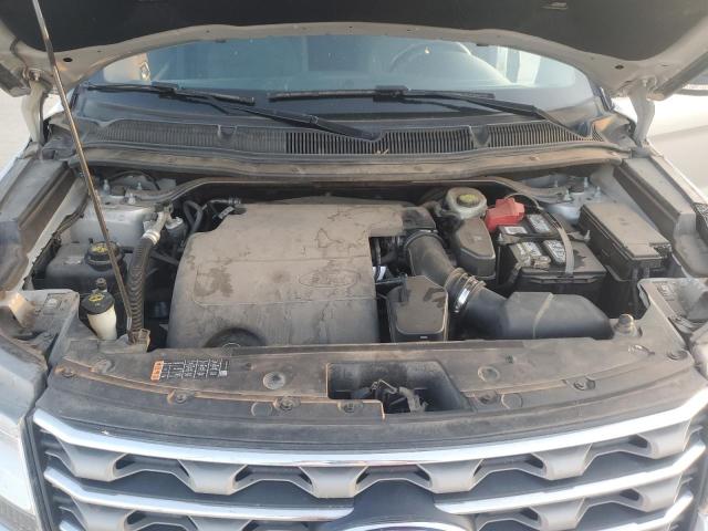 2017 FORD EXPLORER X - 1FM5K7D84HGD80287