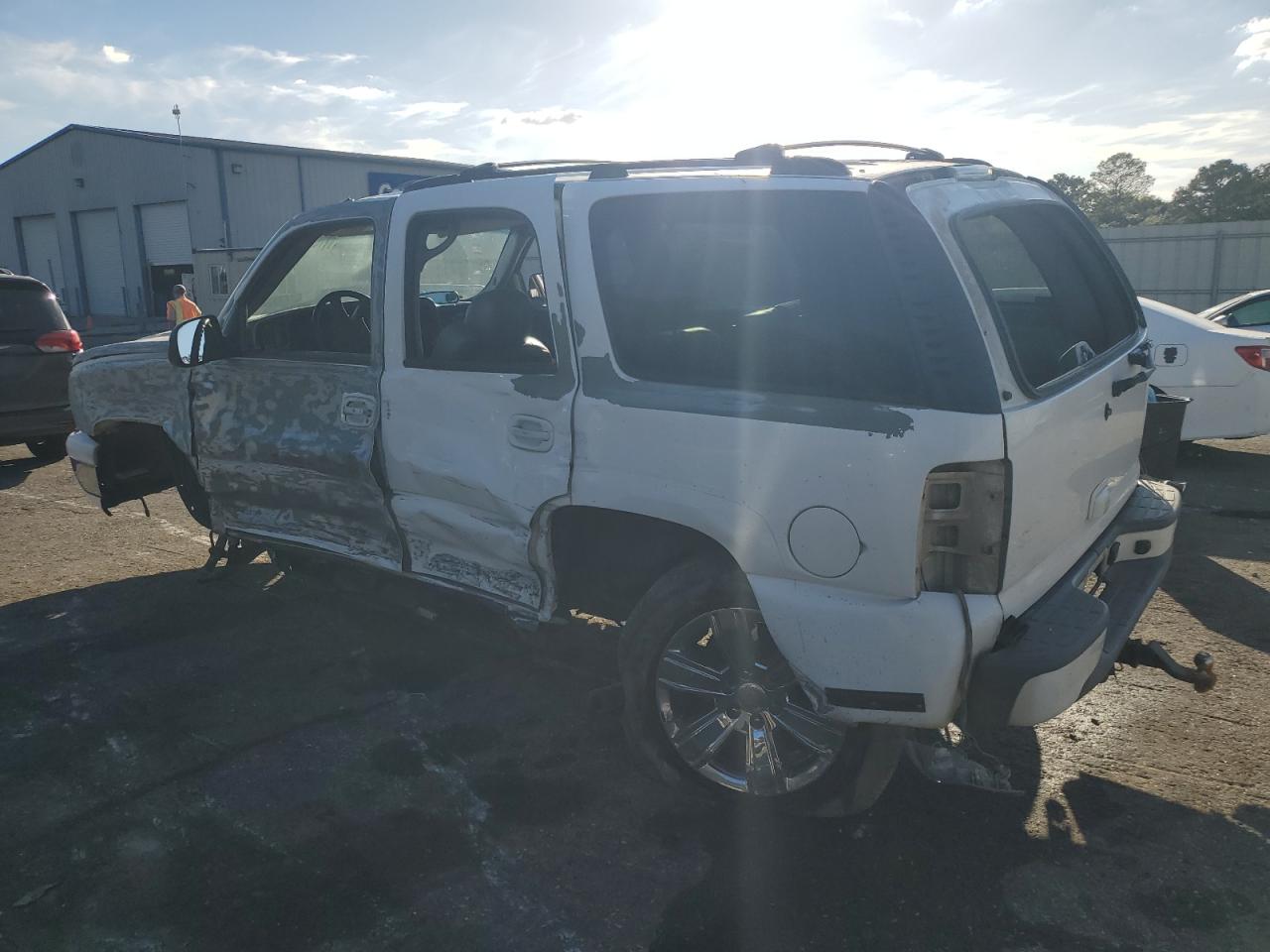 Lot #2955276531 2005 CHEVROLET TAHOE C150