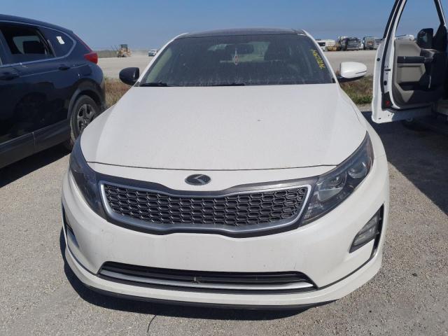 VIN KNAGN4AD5E5066639 2014 KIA Optima, Hybrid no.5