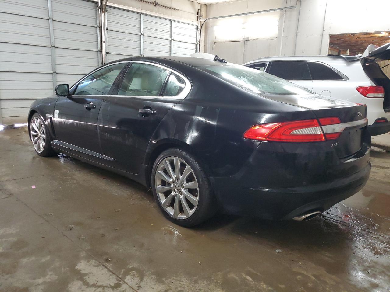 Lot #2919215803 2012 JAGUAR XF