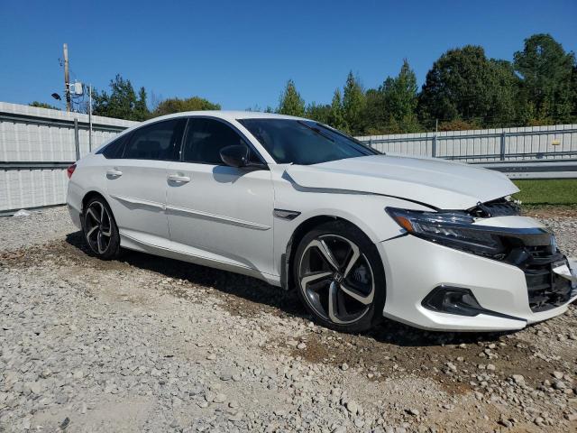 VIN 1HGCV1F36NA065587 2022 Honda Accord, Sport no.4