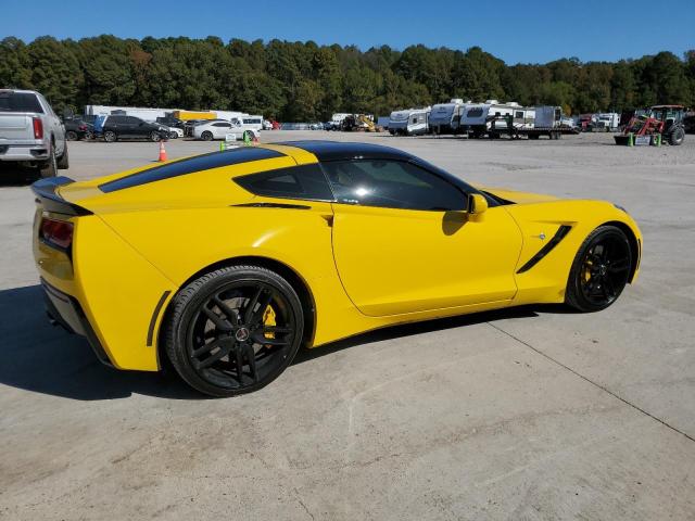 VIN 1G1YL2D74E5104930 2014 CHEVROLET CORVETTE no.3