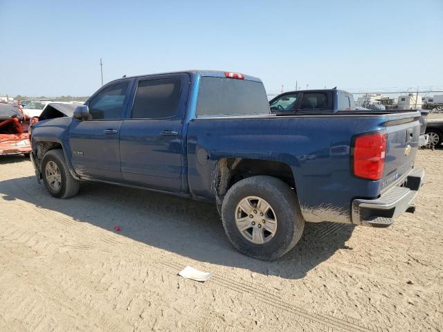 2017 CHEVROLET SILVERADO - 3GCUCRER4HG511867