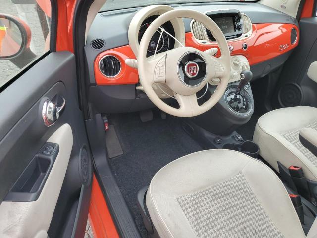 VIN 3C3CFFKH7JT465272 2018 Fiat 500, Pop no.8