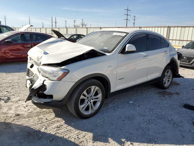 2015 BMW X4 XDRIVE2 - 5UXXW3C5XF0M88886