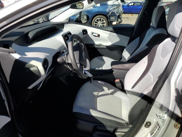 2018 TOYOTA PRIUS - JTDKBRFU6J3059166