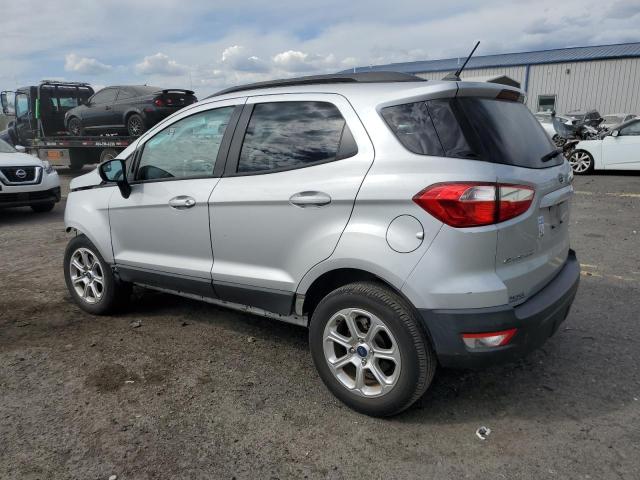 FORD ECOSPORT S 2019 silver  gas MAJ3S2GE2KC264090 photo #3