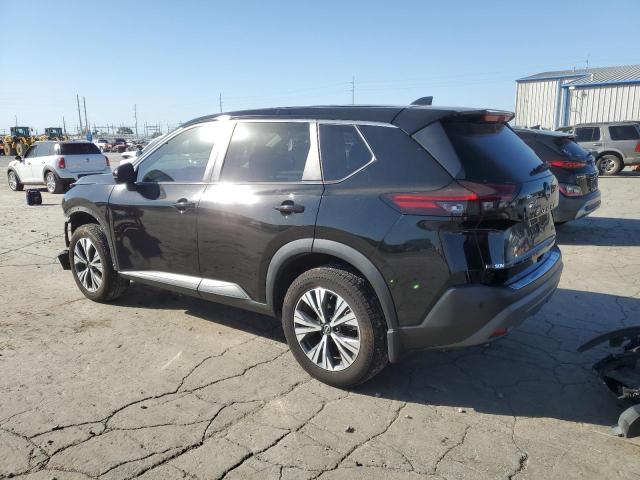 2022 NISSAN ROGUE SV - 5N1BT3BA3NC707036