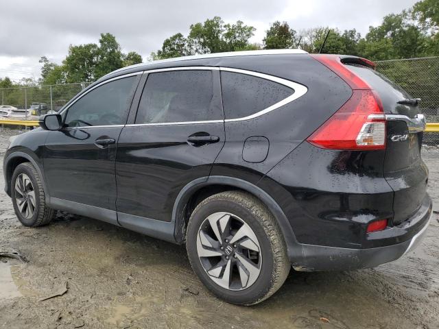 VIN 5J6RM4H92GL136123 2016 Honda CR-V, Touring no.2