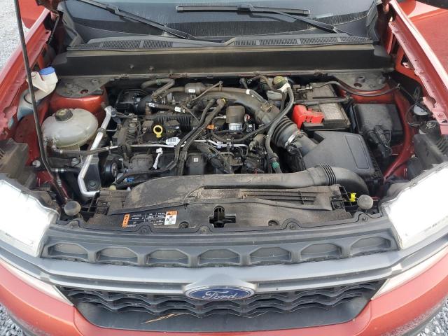 2022 FORD MAVERICK X - 3FTTW8E93NRA50125