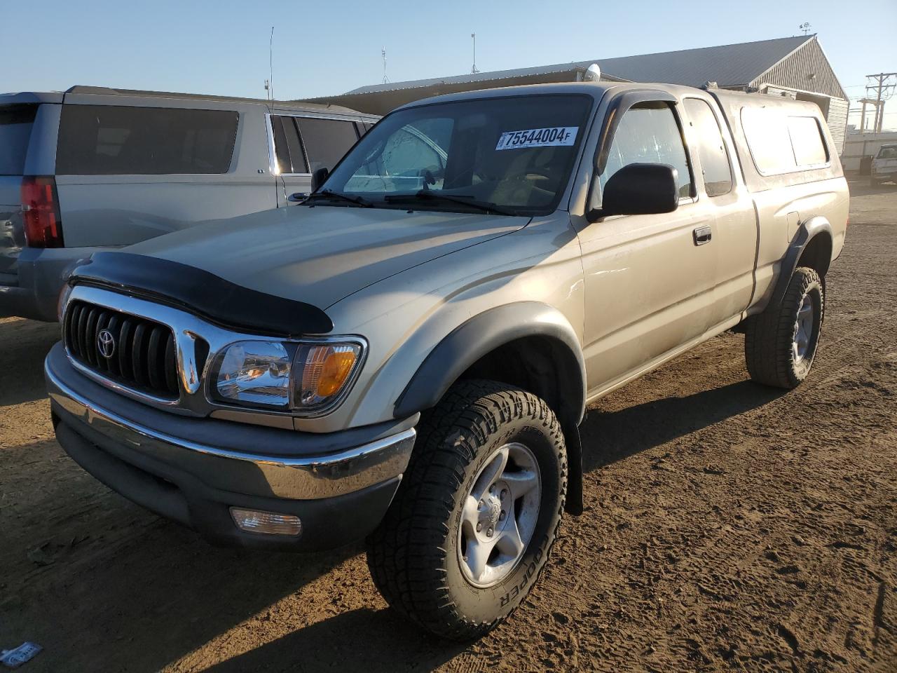 Toyota Tacoma 2003 DELUXE