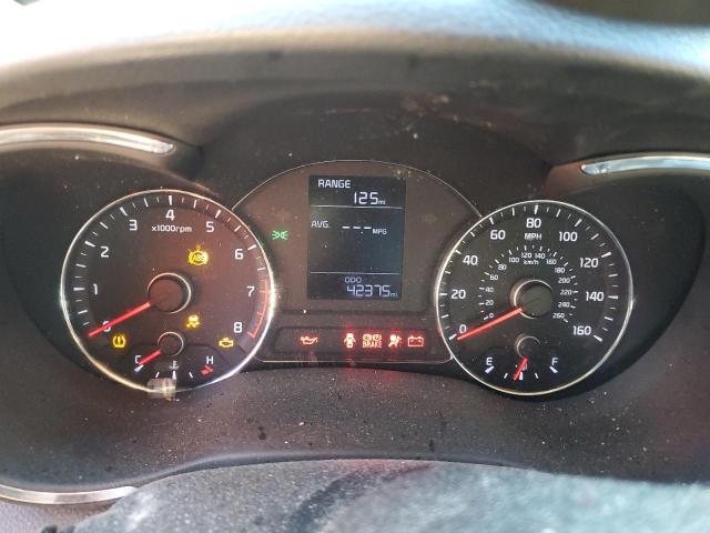 2015 KIA FORTE LX - KNAFX4A60F5400312