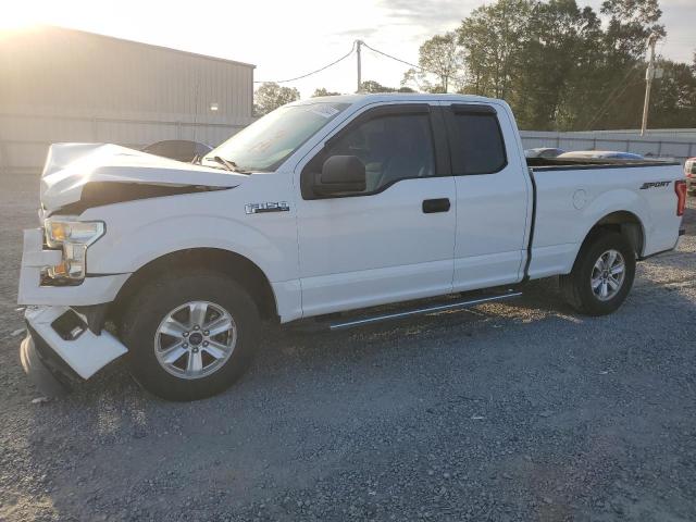 VIN 1FTEX1C89GFB07662 2016 Ford F-150, Super Cab no.1