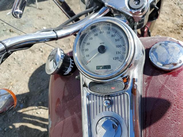 2005 HARLEY-DAVIDSON FLHRS ROAD 1HD1FXV165Y622722