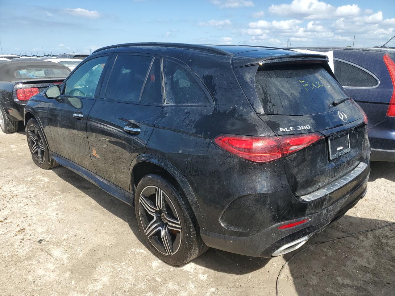 Lot #2991764314 2024 MERCEDES-BENZ GLC 300