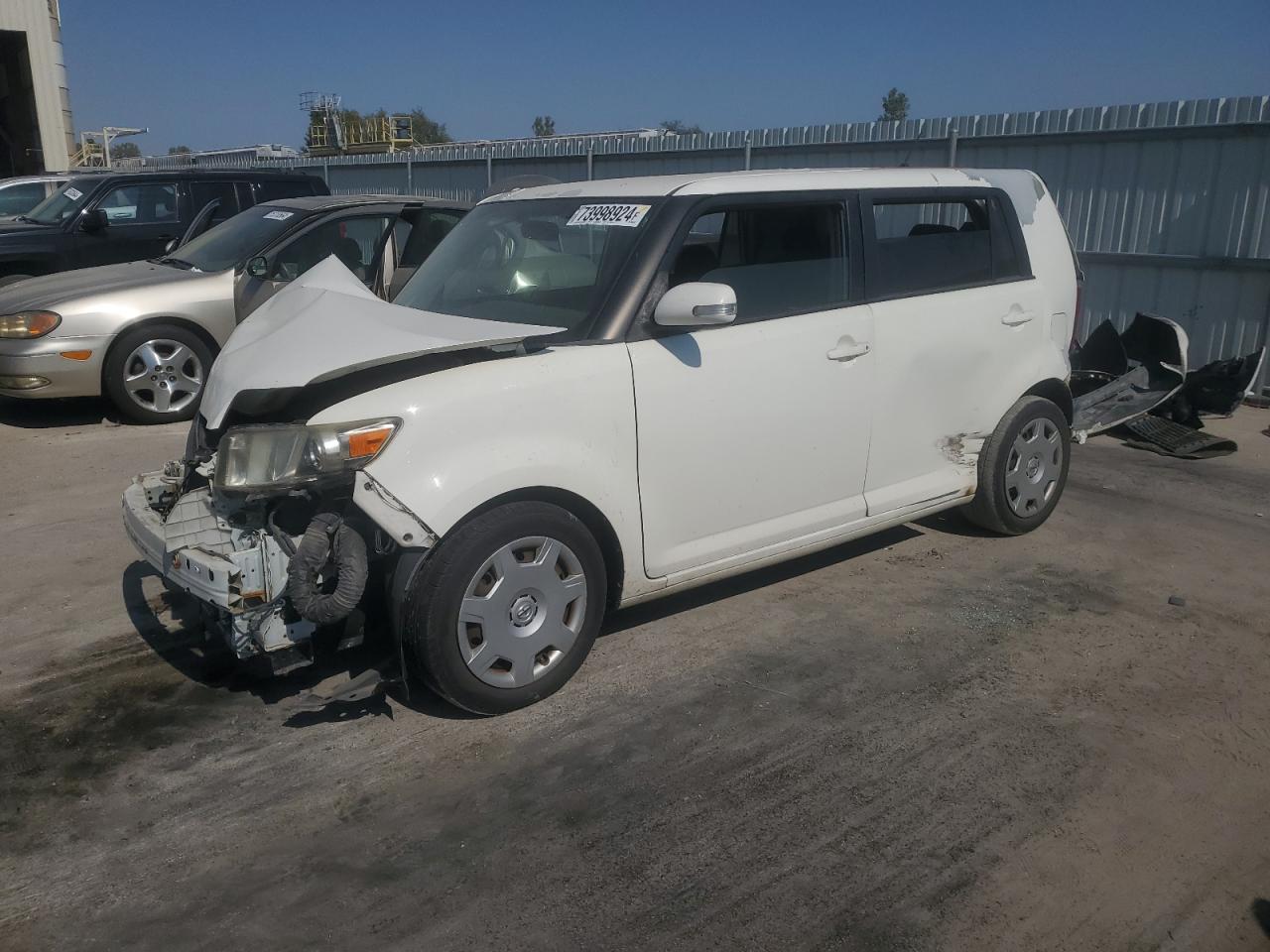 Lot #2907876434 2012 TOYOTA SCION XB