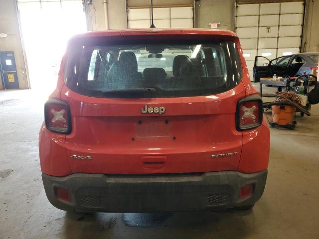 VIN ZACNJBAB2LPL25369 2020 Jeep Renegade, Sport no.6