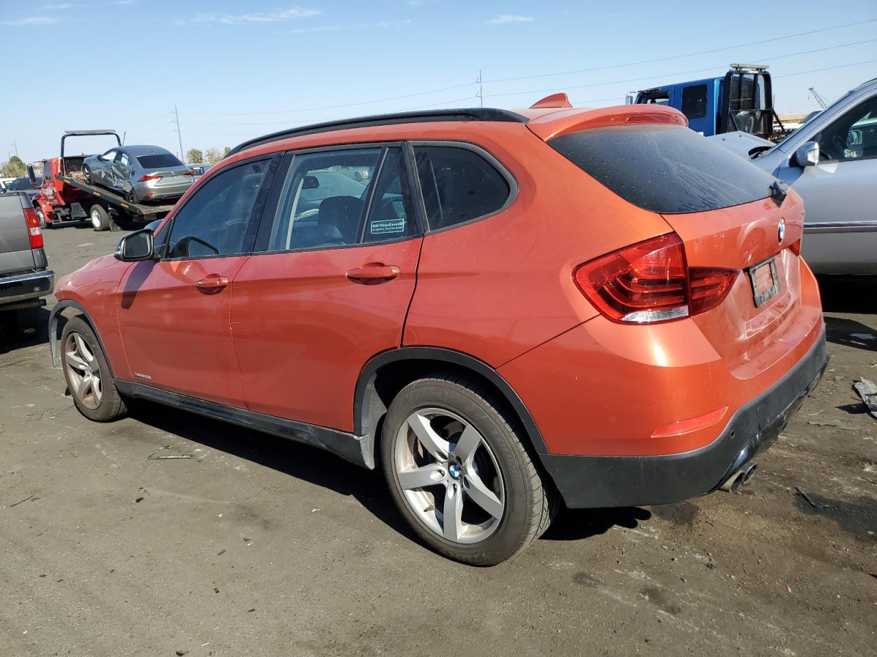 Lot #2921764588 2014 BMW X1 XDRIVE2