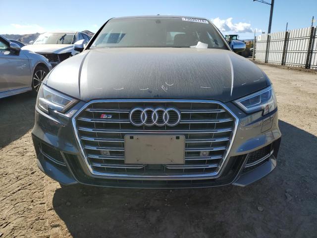 2017 AUDI S3 PREMIUM - WAUB1GFF7H1019304