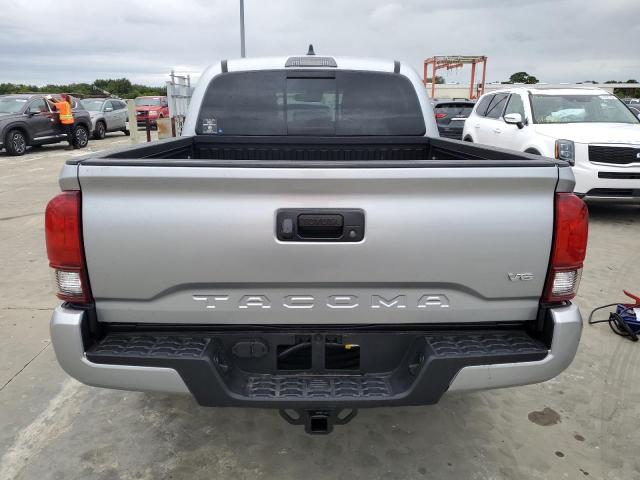 VIN 3TMAZ5CN2NM166054 2022 Toyota Tacoma, Double Cab no.6