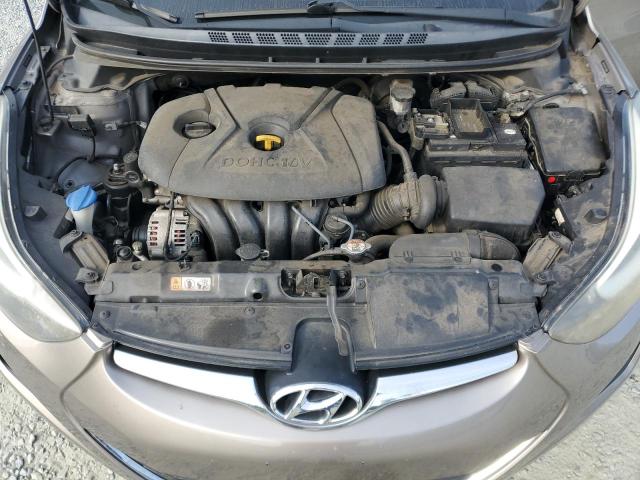 VIN 5NPDH4AE4EH478699 2014 Hyundai Elantra, SE no.11