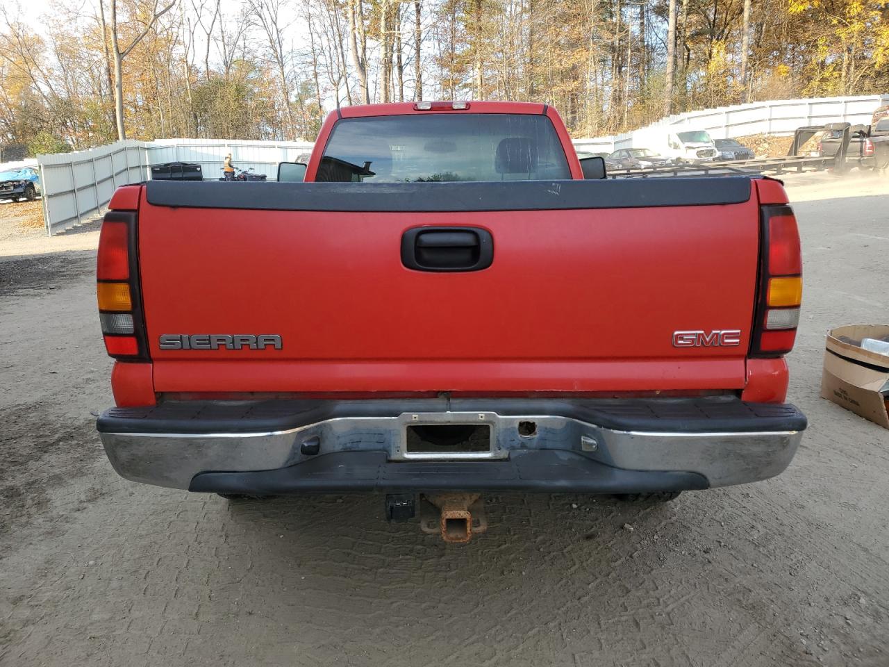 Lot #2923804923 2004 GMC NEW SIERRA