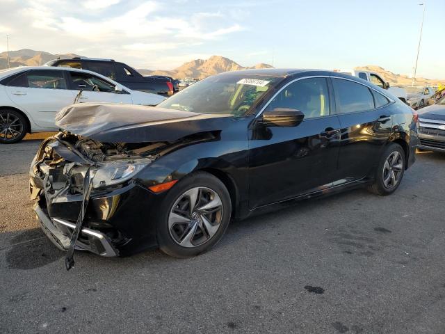 2020 HONDA CIVIC LX #2964412259