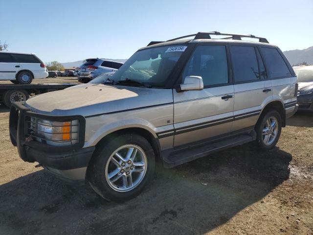 2002 LAND ROVER RANGE ROVE #3025697362