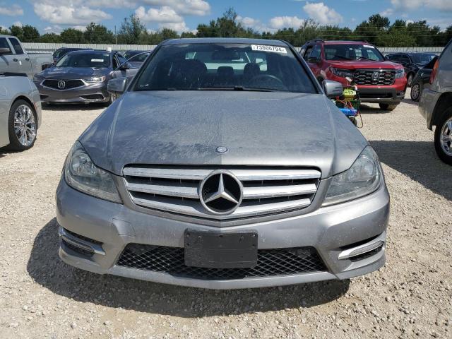 VIN WDDGF4HB8DA827793 2013 Mercedes-Benz C-Class, 250 no.5