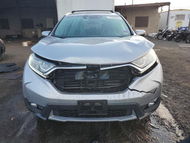 2017 HONDA CR-V EXL - 5J6RW2H82HL021917