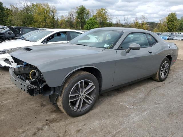 VIN 2C3CDZKG4KH676227 2019 Dodge Challenger, GT no.1