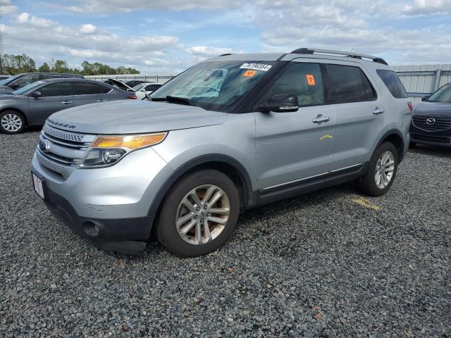 VIN 1FM5K7D81DGB73558 2013 Ford Explorer, Xlt no.1