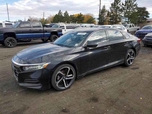 VIN 1HGCV1F1XJA104660 2018 Honda Accord, LX no.1