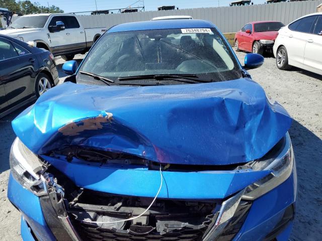 2023 NISSAN SENTRA SV - 3N1AB8CV1PY226698
