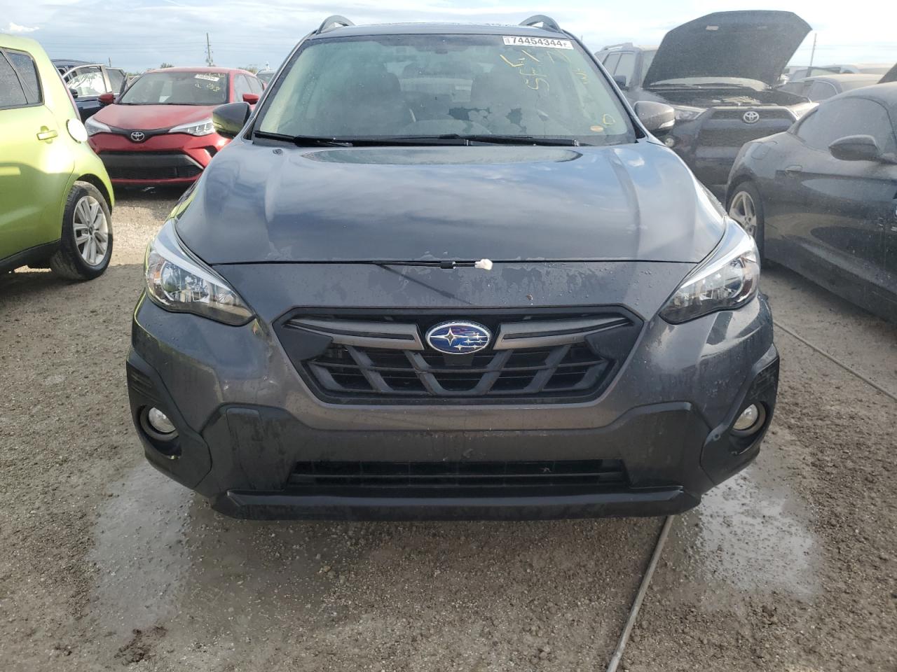 Lot #2979478834 2023 SUBARU CROSSTREK