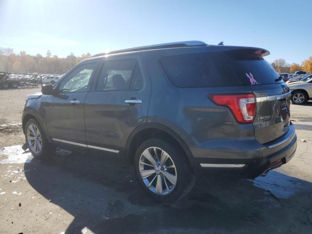 VIN 1FM5K8FH7KGB04678 2019 Ford Explorer, Limited no.2