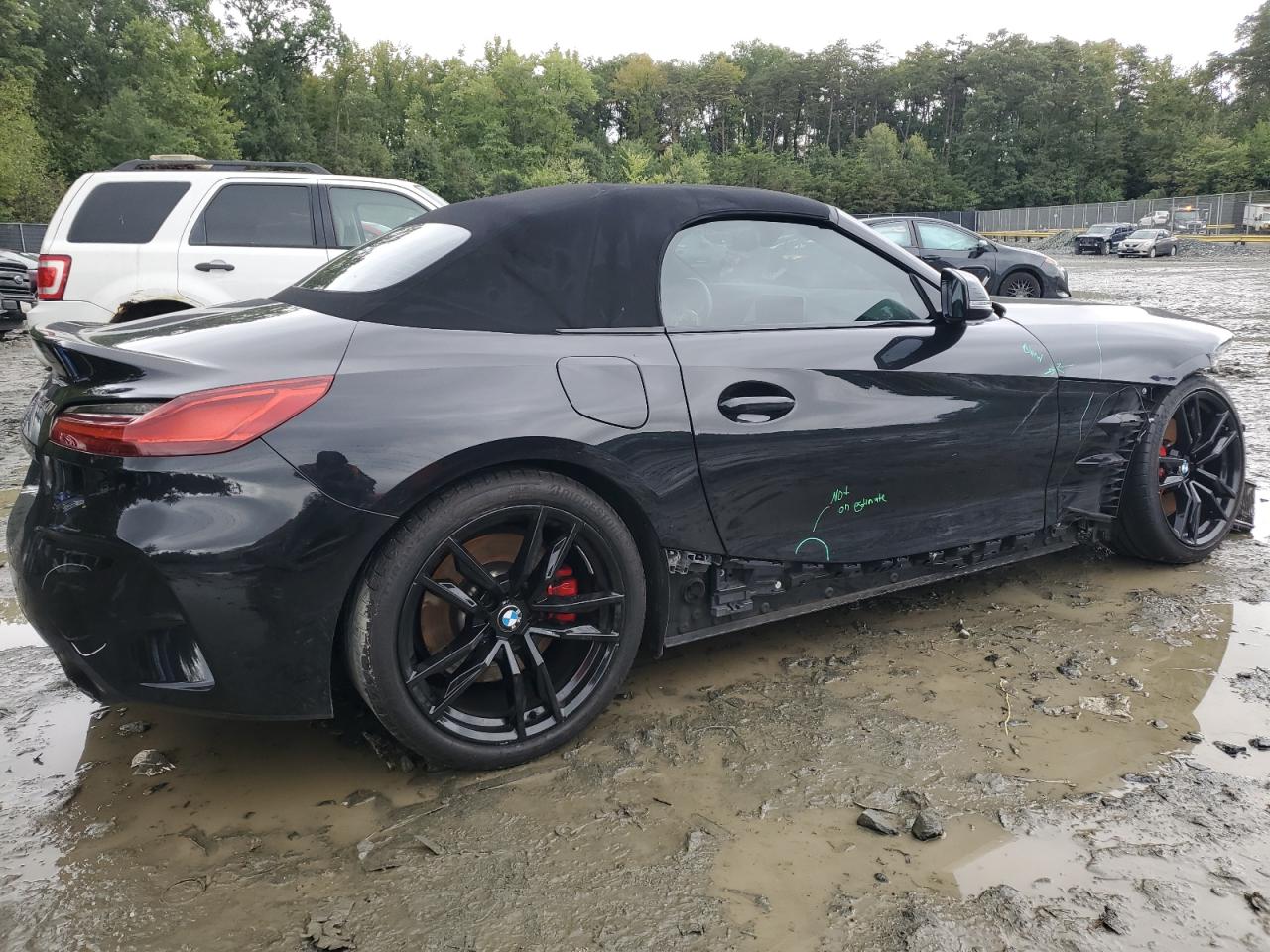 Lot #3049499624 2022 BMW Z4 M40I